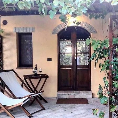 Colleparadiso Hotell Assisi Eksteriør bilde