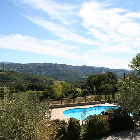 Colleparadiso Hotell Assisi Eksteriør bilde