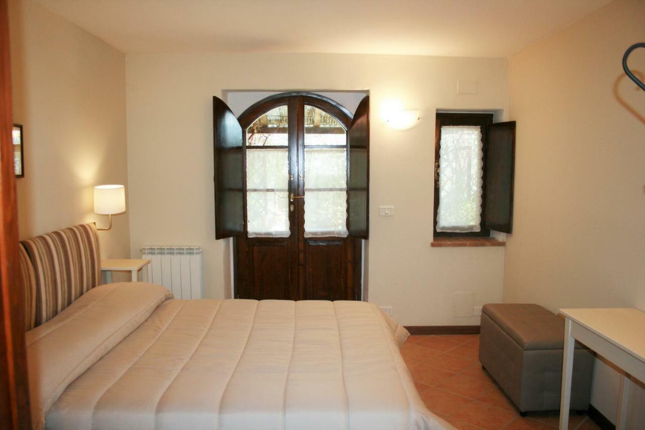 Colleparadiso Hotell Assisi Eksteriør bilde