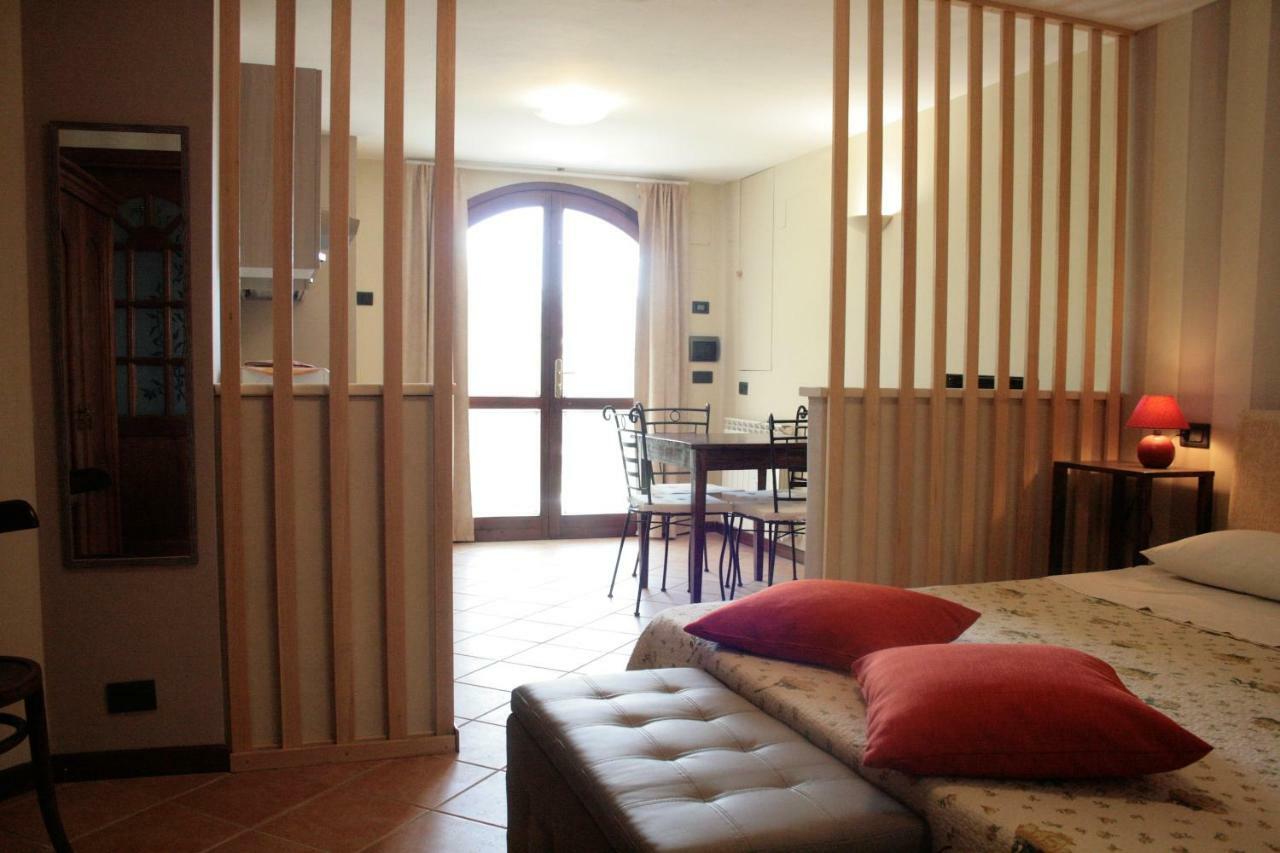 Colleparadiso Hotell Assisi Eksteriør bilde