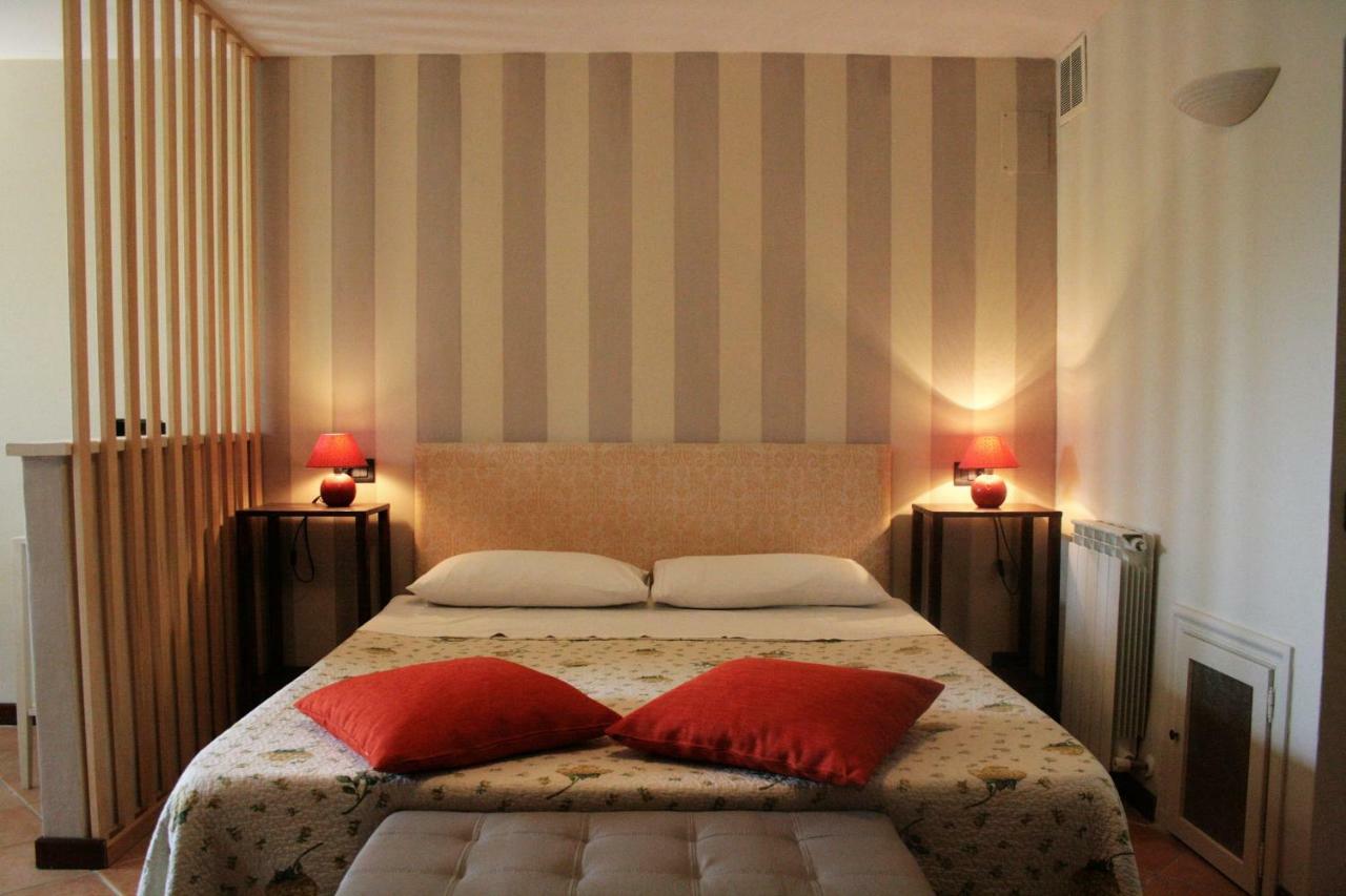 Colleparadiso Hotell Assisi Eksteriør bilde