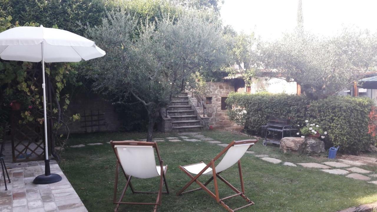 Colleparadiso Hotell Assisi Eksteriør bilde