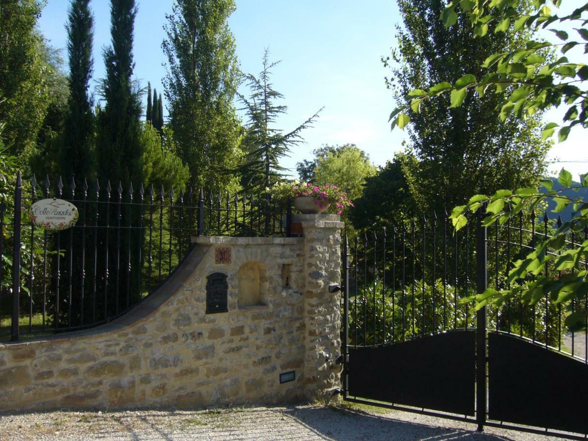 Colleparadiso Hotell Assisi Eksteriør bilde